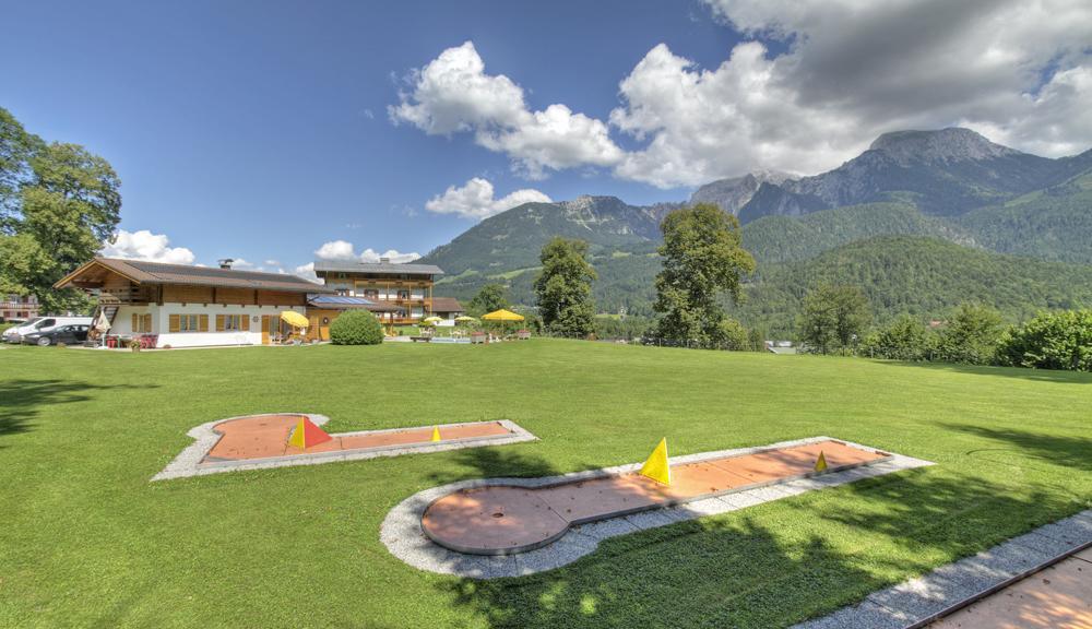 Alpenpanorama Ferienwohnungen Schneck Schönau am Königssee Екстериор снимка